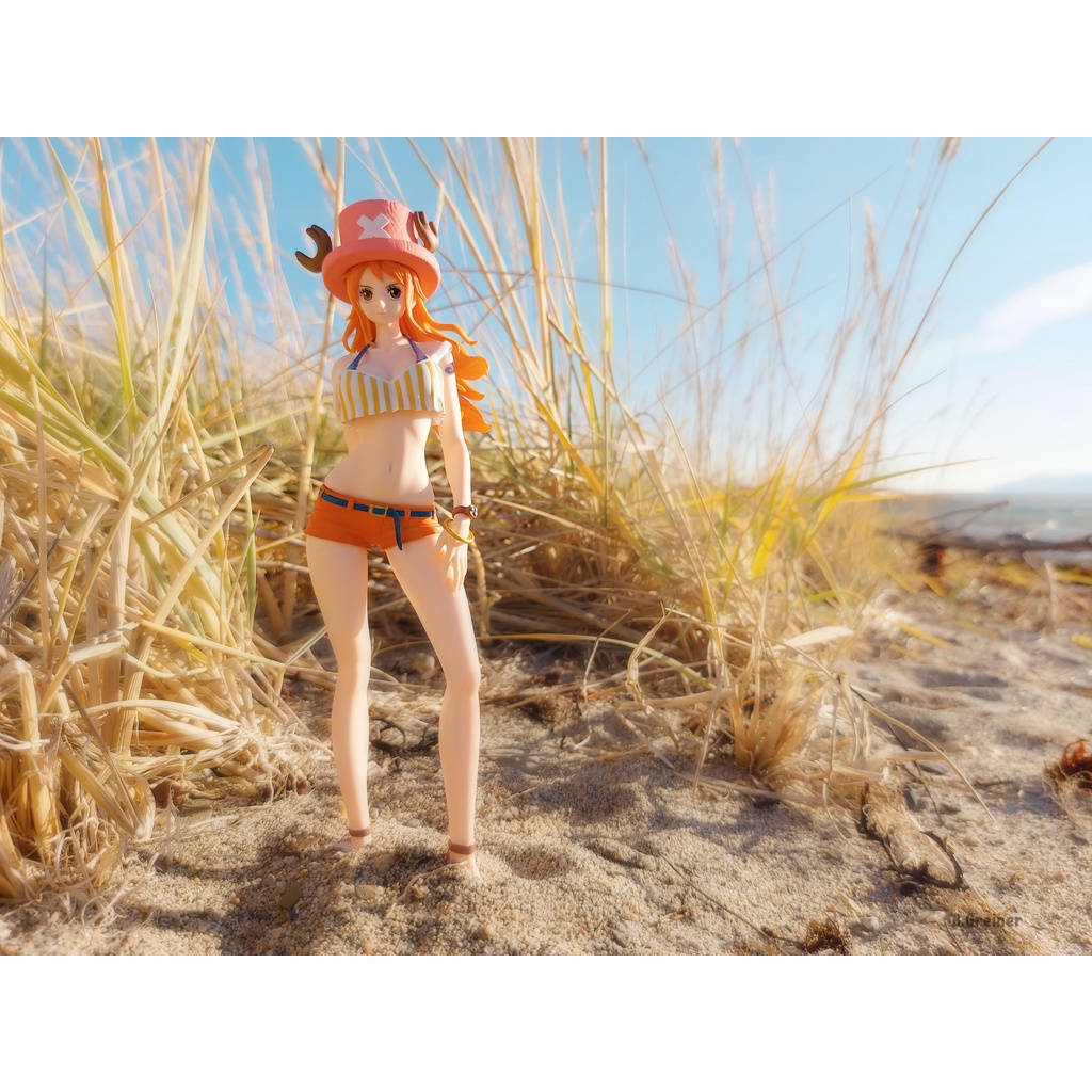 Mô hình Sweet Style Pirates - Nami - chính hãng Nhật Bản