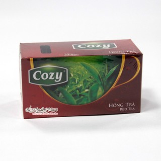 Hồng trà Cozy Túi Lọc