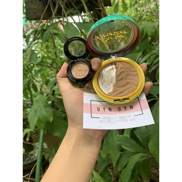 Phấn tạo khối BRONZER