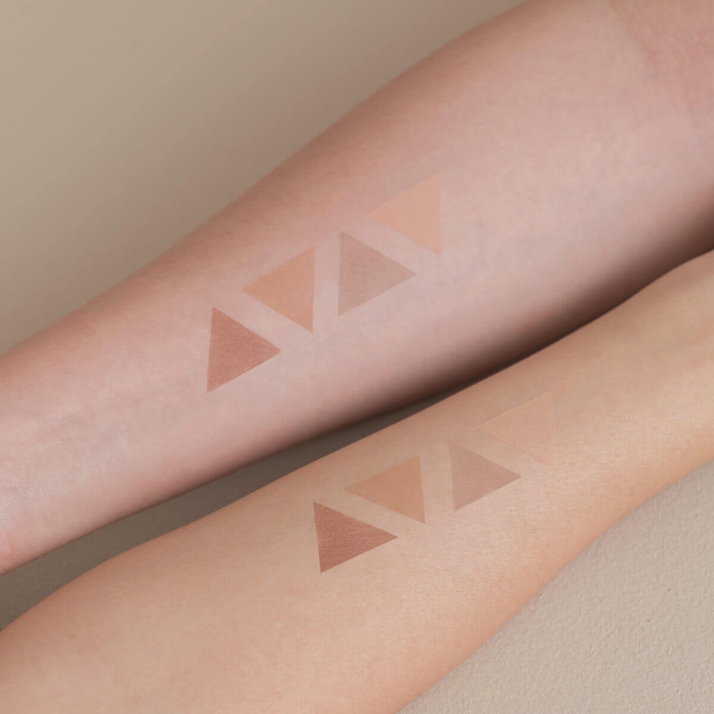 Bảng phấn mắt thuần chay anime Thanh Gươm Diệt Quỷ - Nezuko & Zenitsu 🇯🇵💮