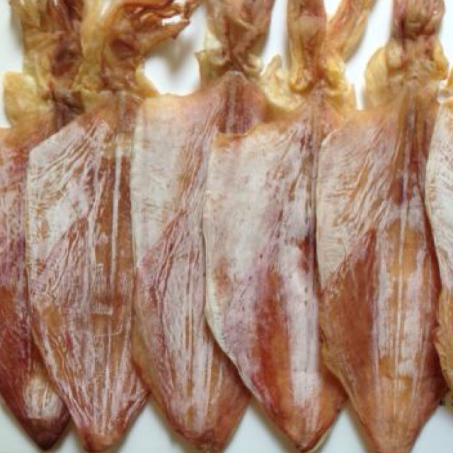 500 gram mực khô ngọt 20-25 con
