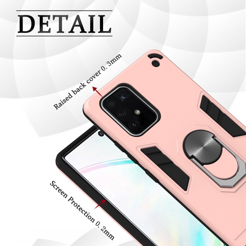 Ốp Điện Thoại Chống Rơi Siêu Bền Cho Samsung S 10 Lite | BigBuy360 - bigbuy360.vn