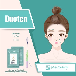 CHỈ DUO-TEN 1 BỊCH 6 SỢI