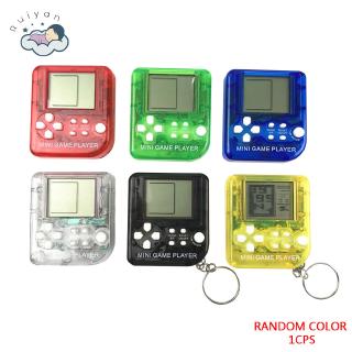 Máy Chơi Game Tetris Cầm Tay Mini Dành Cho Bé