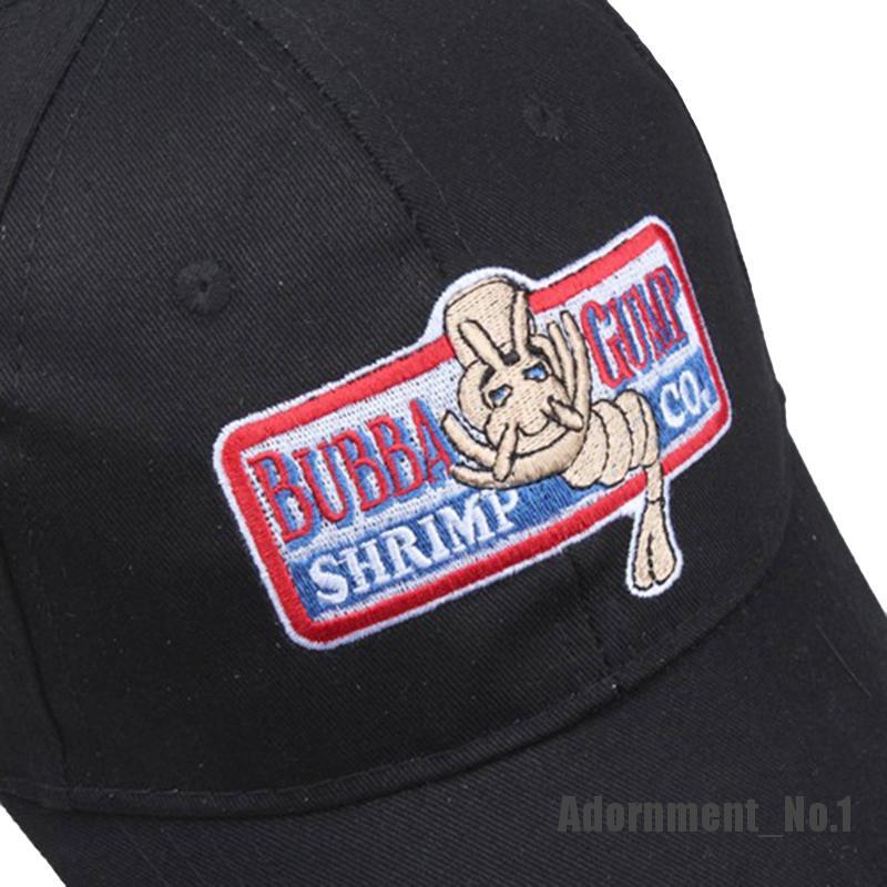 Mũ Lưỡi Trai In Chữ 1994 Bubba Gump Co. Forrest