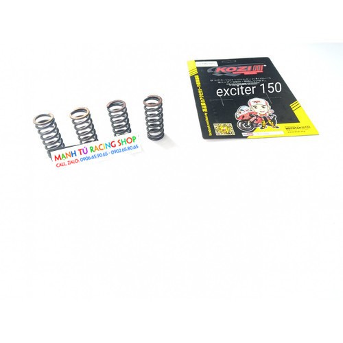 lò xo nồi exciter 150 kozi
