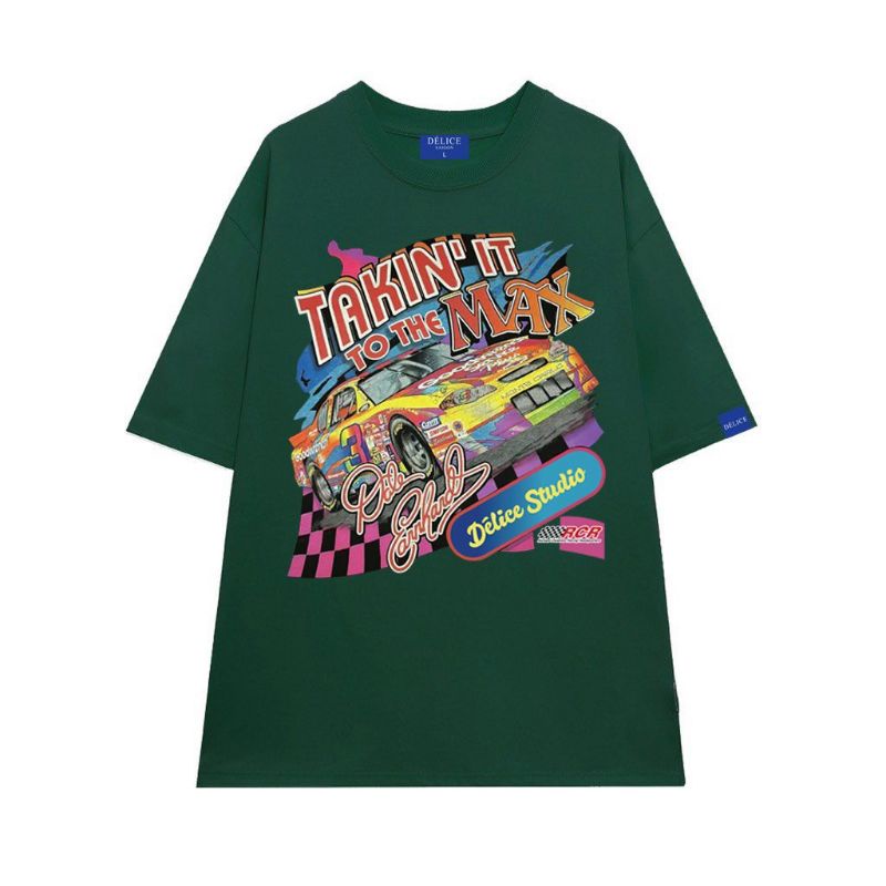 Áo thun % cotton Full size Kèm ảnh thật Takin Délice studio