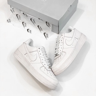 Giày A F 1 - airforce classic trắng