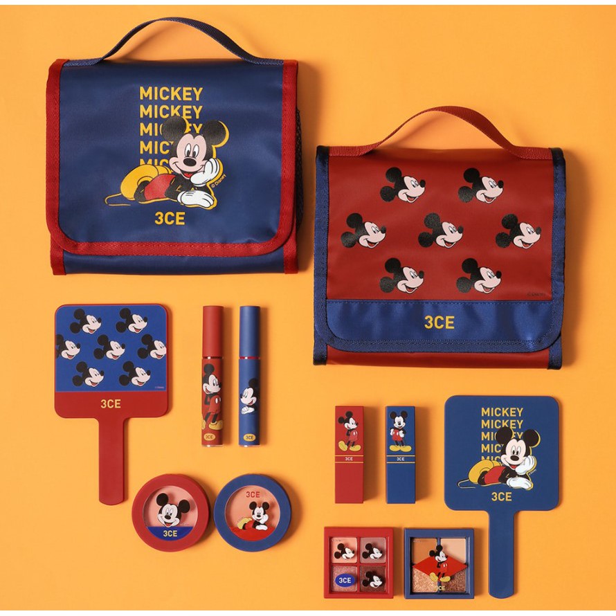 son 3CE Mickey edition 3.8g