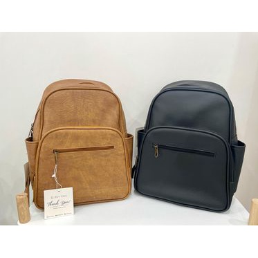 Balo Da Cao Cấp - Ba lô Nữ thời trang  - Ba lô vừa A4 laptop12in  | BL15