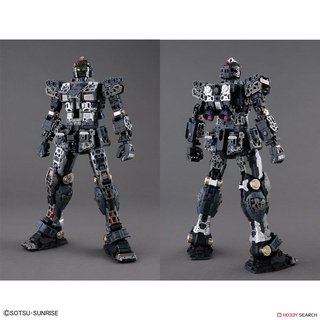 PG UNLEASHED 1/60 RX-78-2 GUNDAM BANDAI