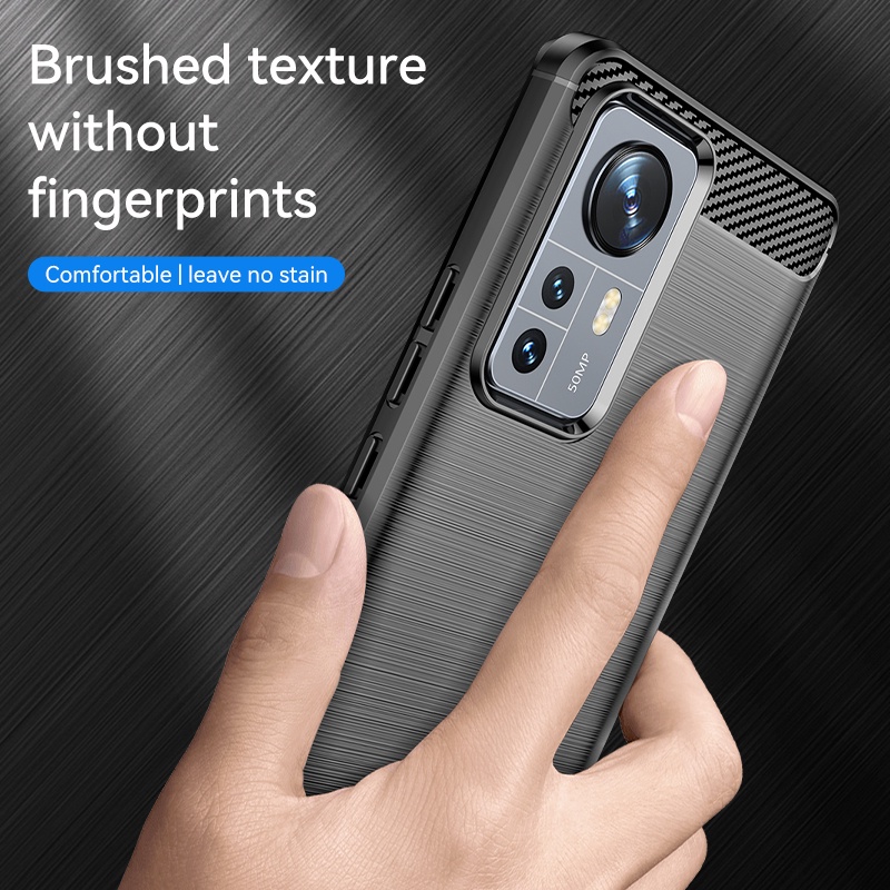 Ốp Điện Thoại Cho Xiaomi 12 Pro 12X 11T Pro Poco M2 MI12 Mi11 MI 12 11T Pro MI 11 Lite / Ultra Redmi 10A 10C 9A 9C 9i 9AT 9 10 Prime