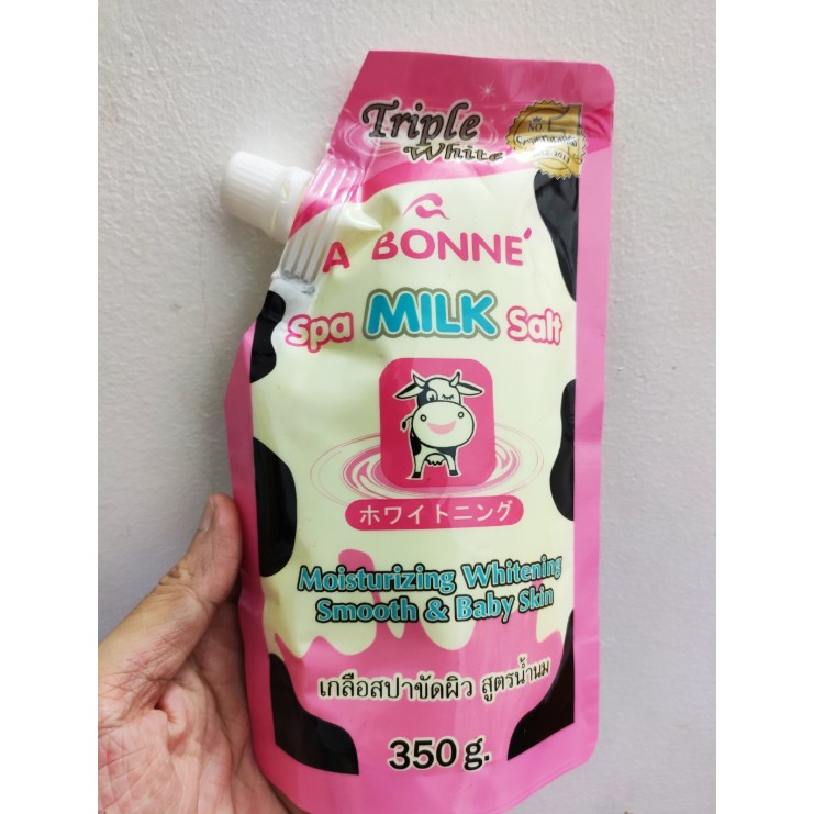 Muối Bò Tẩy Tế Bào Chết A BONNE Thái | BigBuy360 - bigbuy360.vn