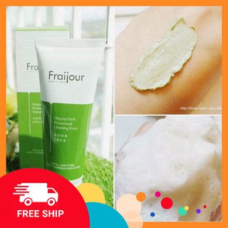 Sữa rửa mặt Thảo mộc Fraijour