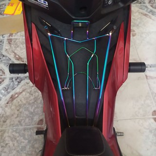 Baga inoX 10li  winner X (có móc treo đồ )