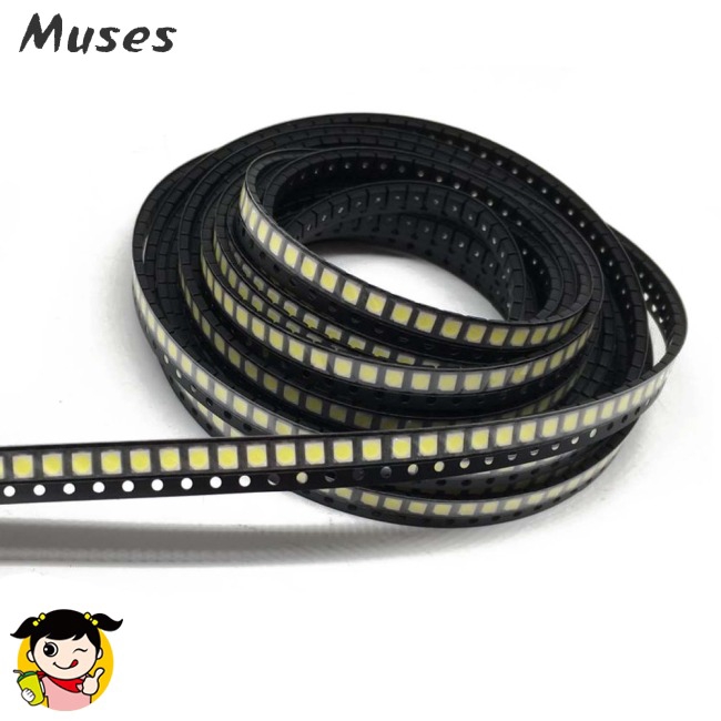 Muse07 Set 50/100 đi ốt phát quang 3535 SMD LED 2W 6V/1W 3V dành cho màn hình TV LCD