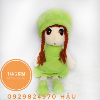 Búp bê nhồi bông