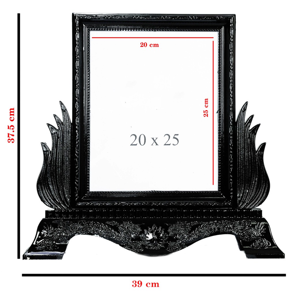 Khung thờ 20x30, 20x25 có chân