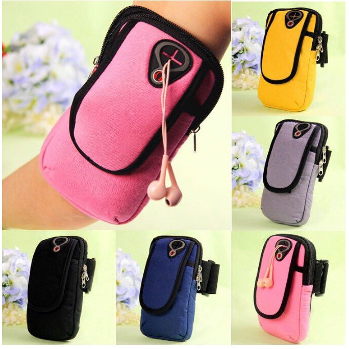 Túi đeo tay đa năng tiện ích khi tập thể thao