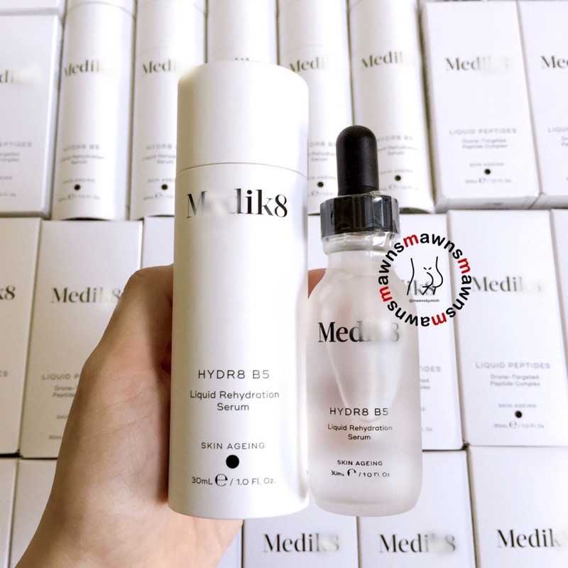 Serum cấp ẩm Medik8 Hydr8 B5 30ml/ 60ml