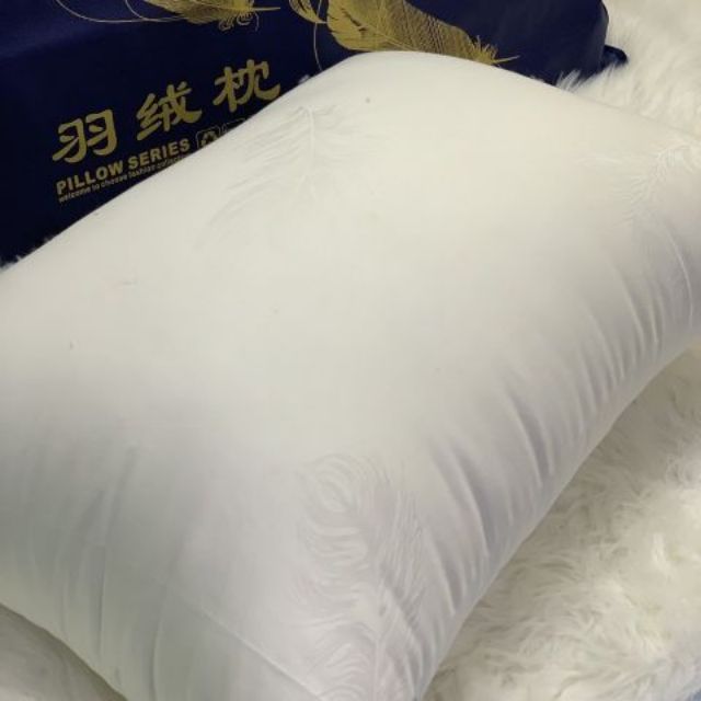 Gối lông vũ Eveland