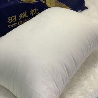 Gối lông vũ Eveland
