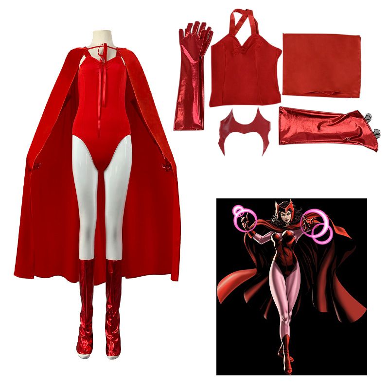 Bộ đồ hóa trang phù thủy cho Halloween