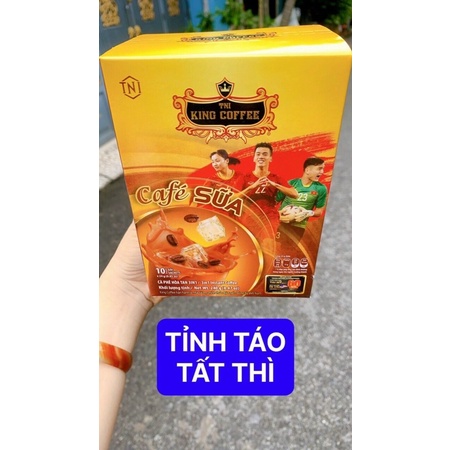 ☕️☕️ 👑👑 Cà Phê Sữa King Coffee