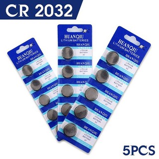 Pin cúc loại nhỏ mã CR2032 dùng cho đồng hồ, đèn