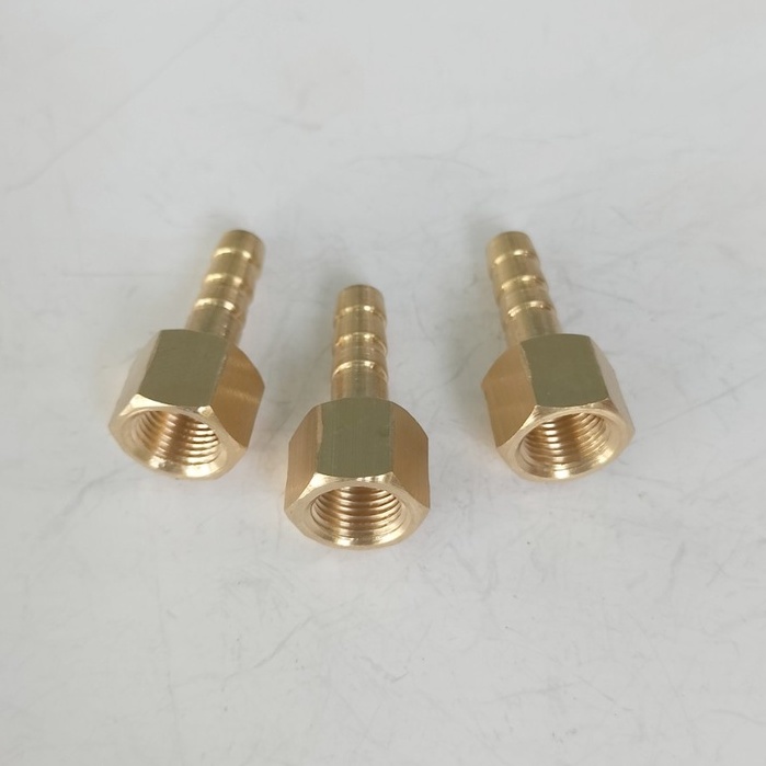 Ren trong 9.6mm đuôi chuột 6mm, 8mm, 10m