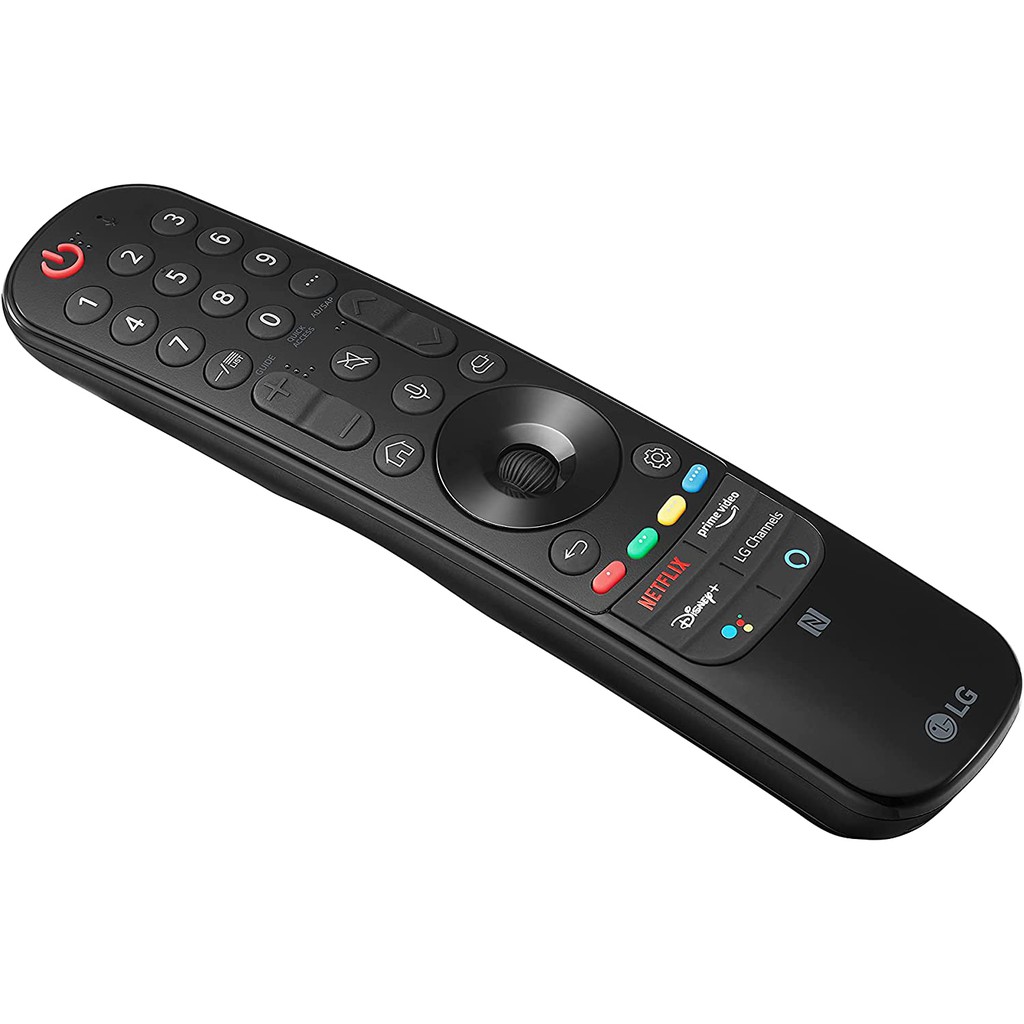 Điều khiển LG Magic Remote AN-MR21GA AN-MR21GC cho smart tivi LG 2021 ( Remote thông minh - Hàng hãng - Tặng pin)