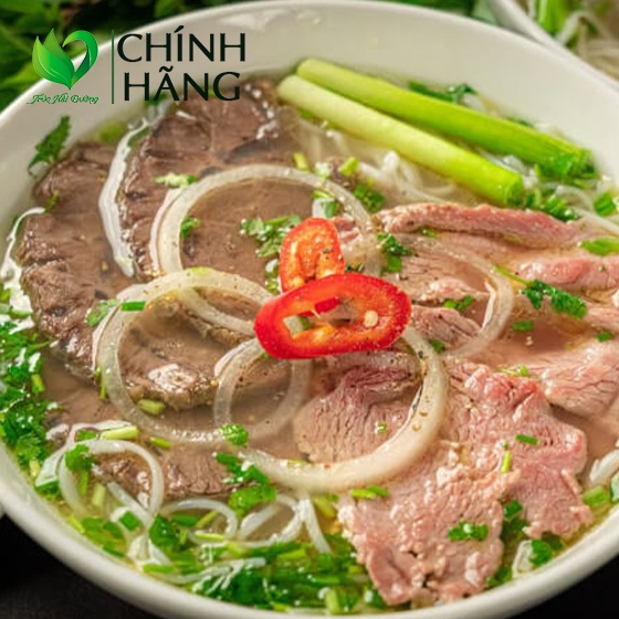 ✅[HÀNG CAO CẤP] Gia Vị Nấu Phở Bò Nguyên Liệu Tuyển Chọn Dành Cho Bữa Ăn Chuẩn Việt