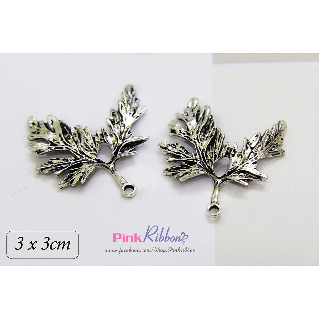 Cành lá mạ kim link 16/18