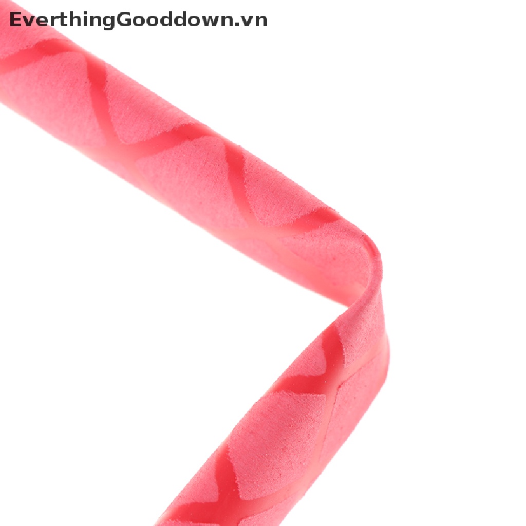 Everthinggooddown Dây Quấn Tay Cầm Vợt Cá Chống Trượt Chịu Nhiệt 1m