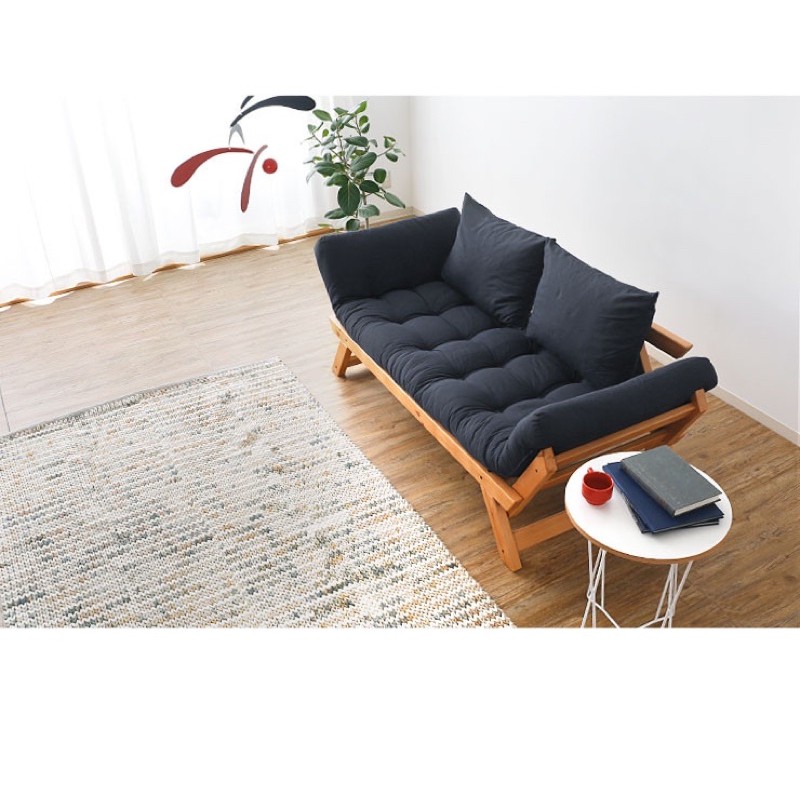 Sofa Giường xuất Nhật gấp gọn-lắp ghép thông minh- Hàng cao cấp