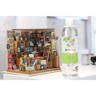 Nước tẩy trang centifolia 500ml