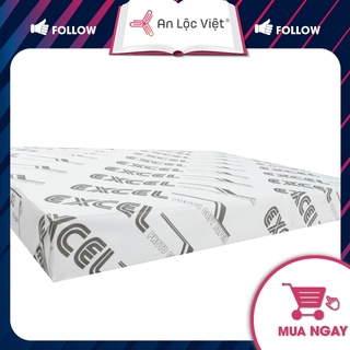 Giấy Excel khổ A3 70 gsm - 80 gsm (400 tờ/ream)