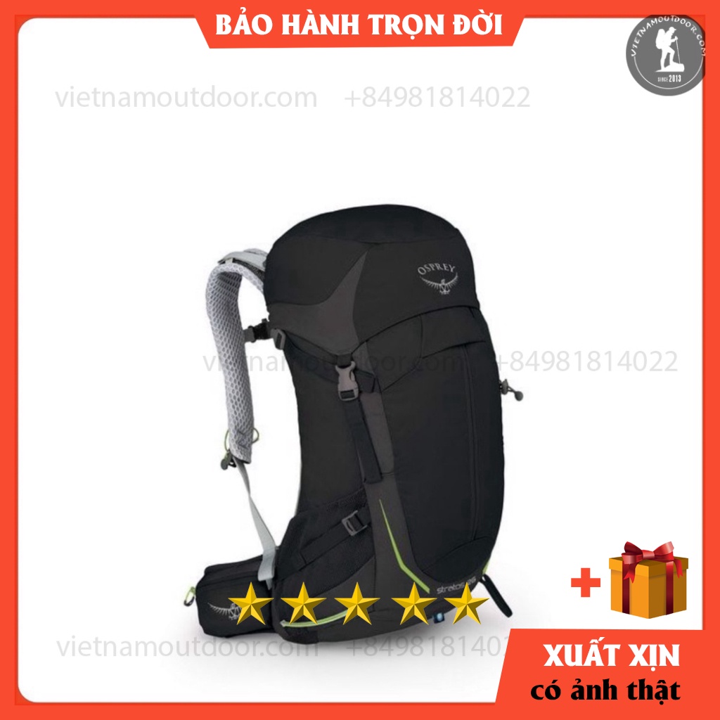 Balo Leo Núi Osprey Stratos 36 - balo du lịch - balo phượt