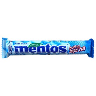 Kẹo Mentos Bạc Hà 3 thỏi
