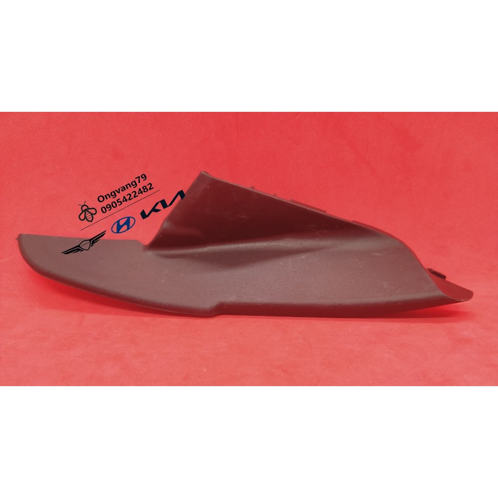 Ốp chân kính chắn gió xe HYUNDAI I10 - Ms: 86160B40104X; 86150B4010