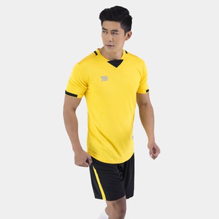 Bộ Quần Áo Bóng Đá Bulbal Olas Vàng
