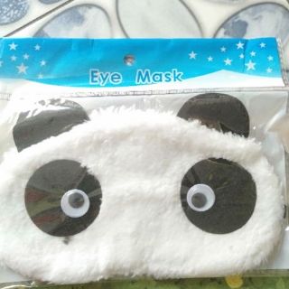 Bịt mắt ngủ Panda loại lớn