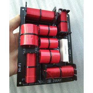 Mạch phân tần loa H-883 (2 Cái) - phân tần 3 đường tiếng