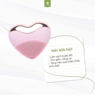 Thanh lý giá sốc- Máy Rửa Mặt♦️LACO LUXURY ♦️Đánh Tan Nọng Cằm ♦️ Nâng Cơ- Trẻ hoá da