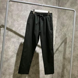Quần KAKI BASIC Unisex (Đen, kem)