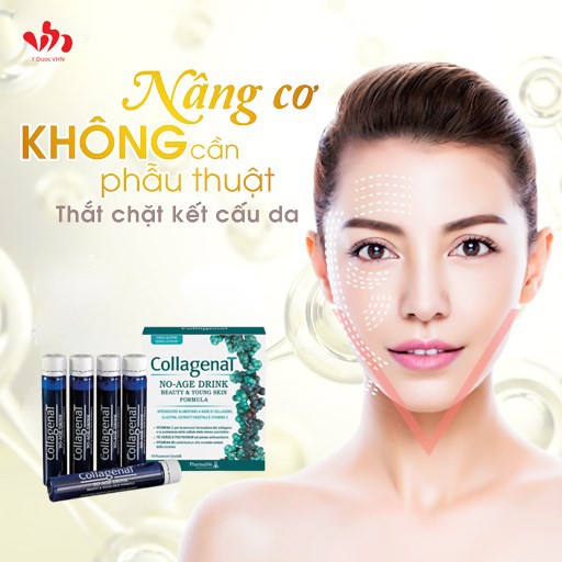 Collagen Thủy Phân [CHÍNH HÃNG] [CHÂU ÂU] - Giúp Da Săn Chắc & Đàn Hồi, Chống Lão Hóa, Hấp Thụ Nhanh Chỉ Trong 10 Ngày | Thế Giới Skin Care