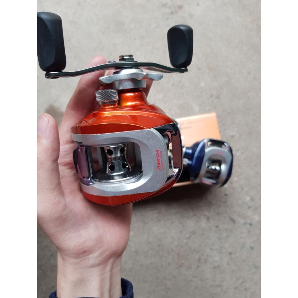 Bộ Cần Lure Máy Ngang Giá Rẻ 2 ngọn Fishing of catch  Cam Kết Hàng Chuẩn - Đồ Câu Lure   Bộ Cần Lure Cá Lóc