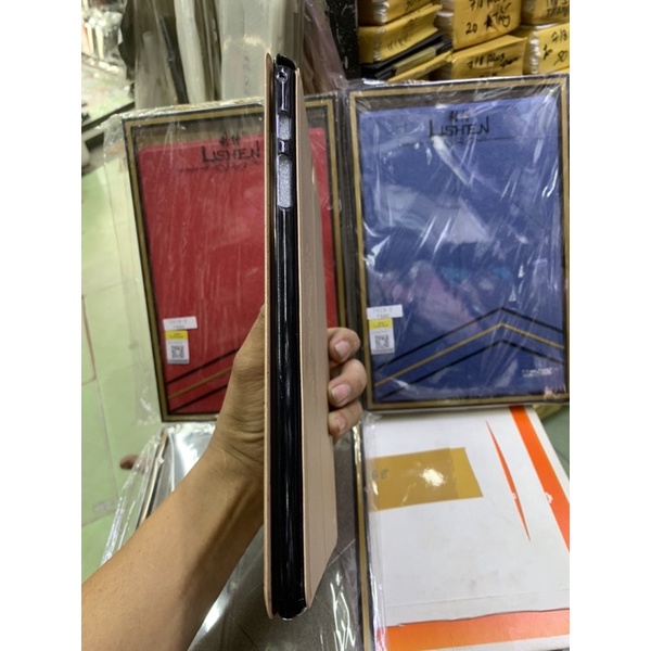 Bao da máy tính bảng Samsung tad A9.7 T555 T550 thiết kế thời trang