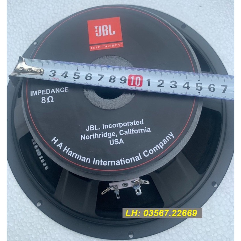 LOA BASS 30 JBL TỪ 156 COIL 63 NHẬP KHẨU CAO CẤP - GIÁ 1 CHIẾC