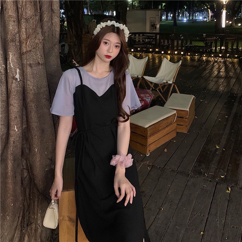 Chân Váy Dài Xẻ Tà Thời Trang Mùa Hè Hàng Mới Dành Cho Nữ 2022 JL-LYQ-24